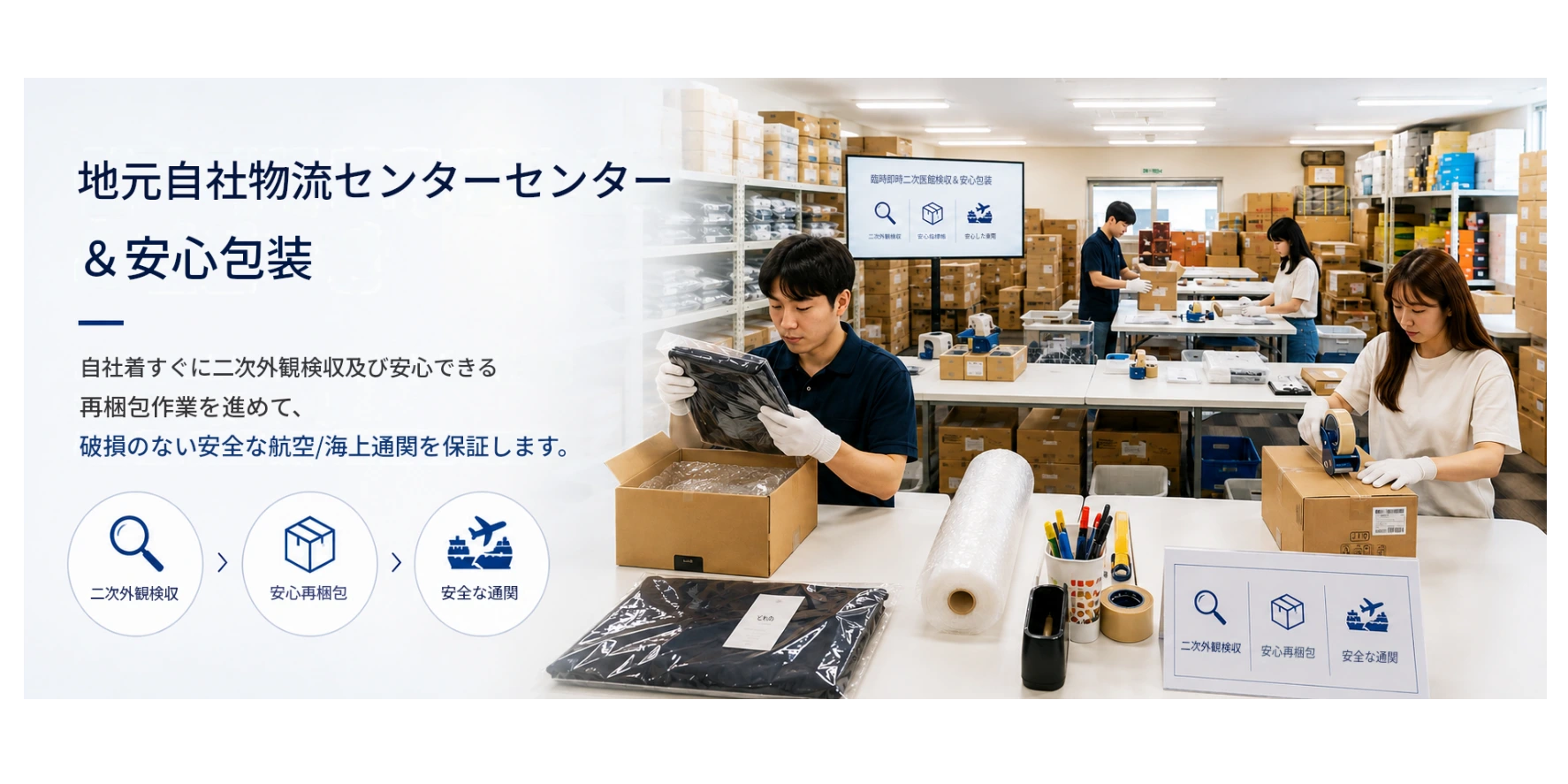 3PL Logistics