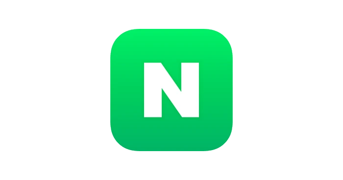 Business network logo placeholder