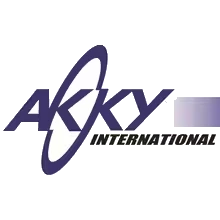 Business network logo placeholder
